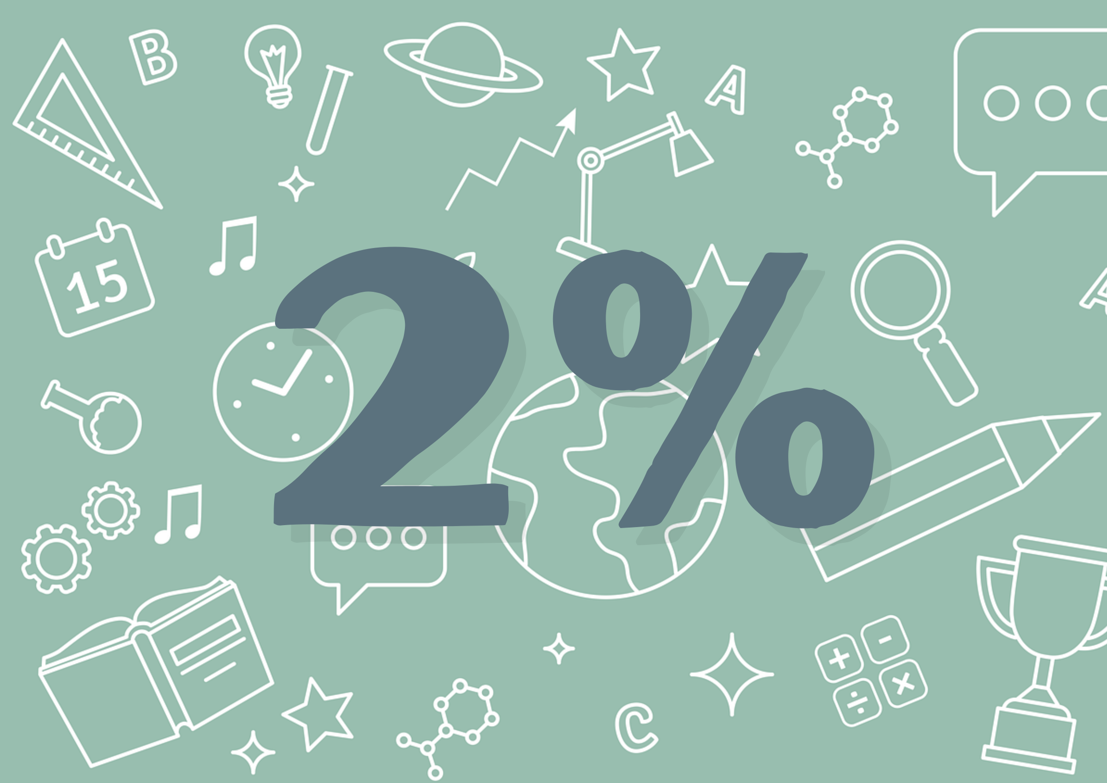 Ďakujeme, že darujete 2 % z Vašich daní svojim deťom