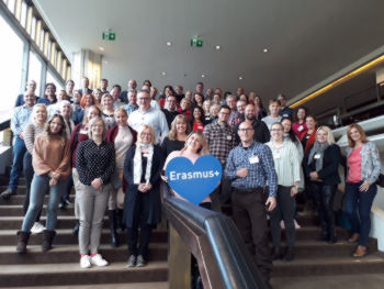 SSOŠ sa predstavila v Škandinávii – Iskolánk bemutatkozott Skandináviában is