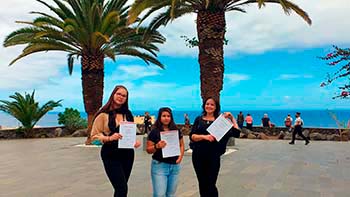 Zo zimy do leta – odborná stáž na Kanárskych ostrovoch