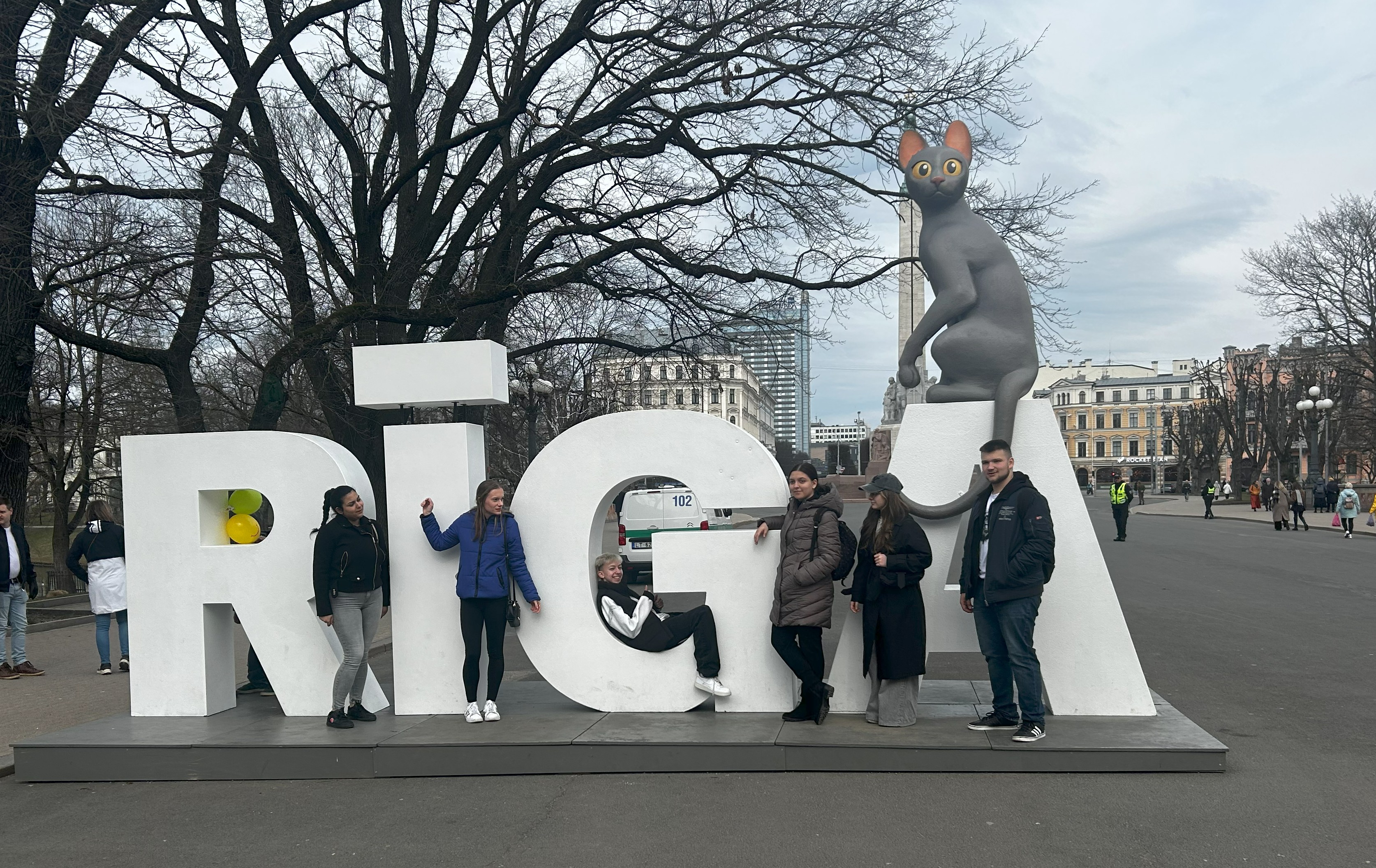 Úspech našich študentov na medzinárodnej súťaži v Lotyšsku