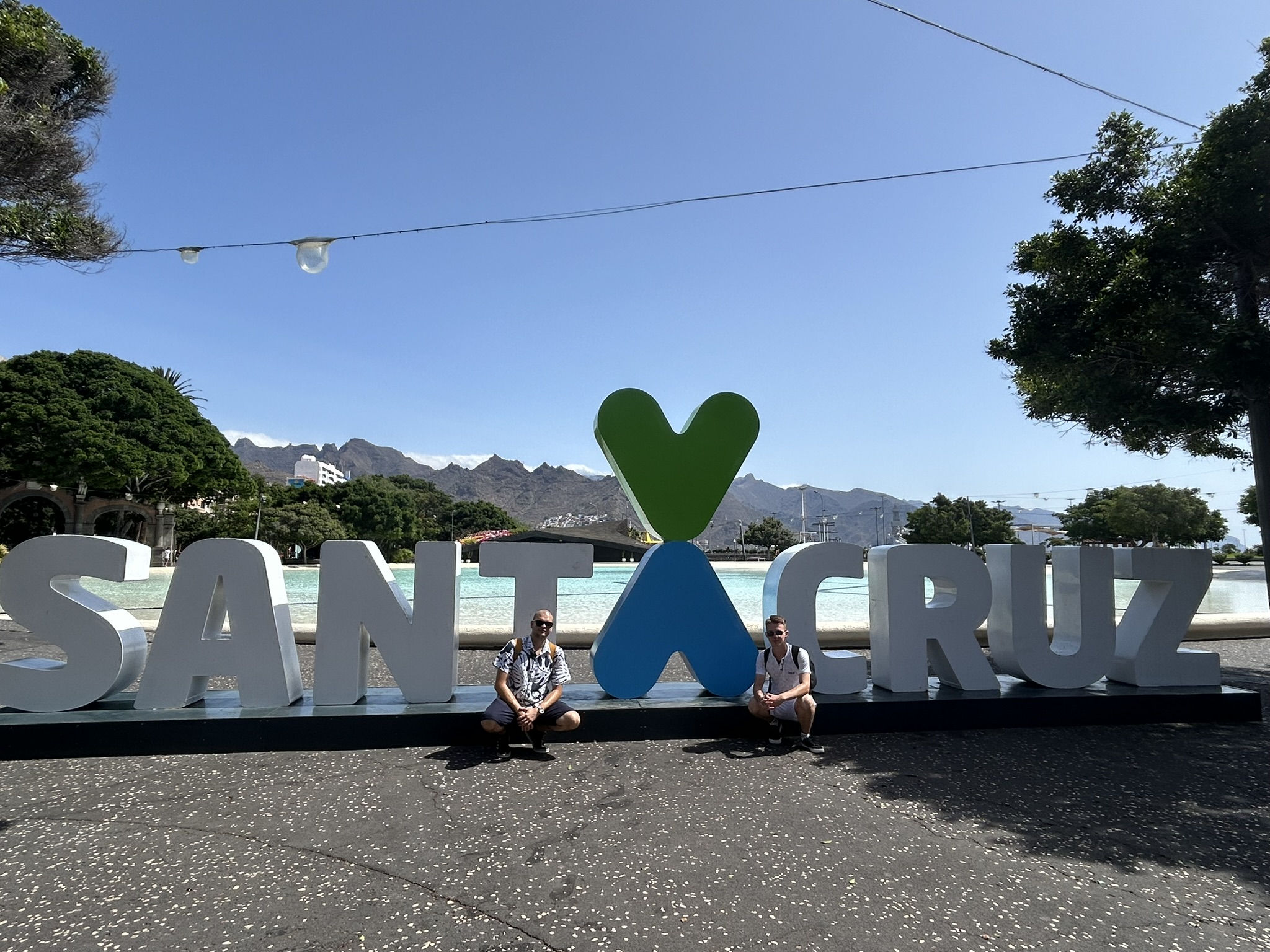 Slnko, oceán a exotické chute - Szabi a Levi na Kanárskych ostrovoch