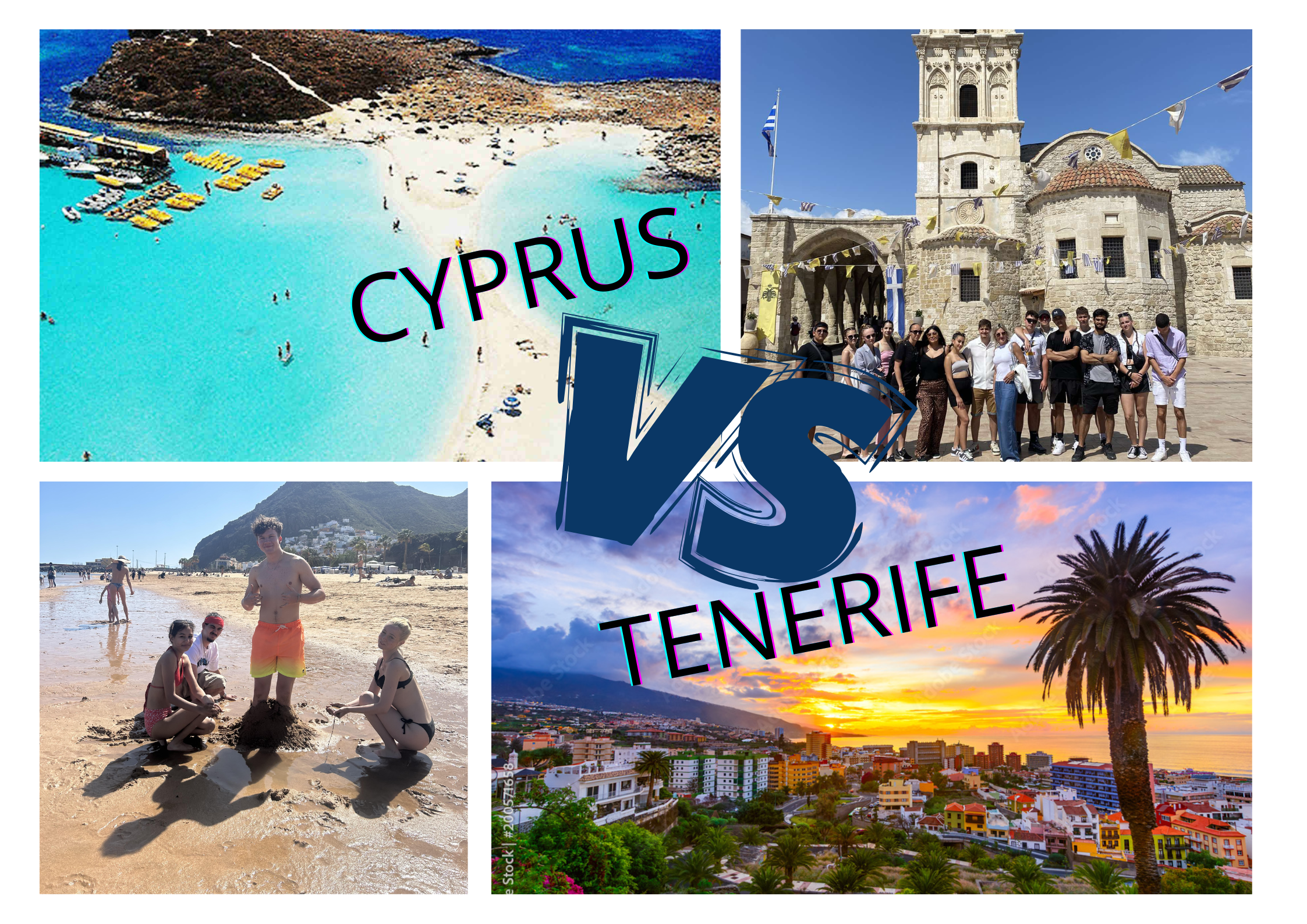 Tenerife vs. Cyprus: Kde bolo lepšie?