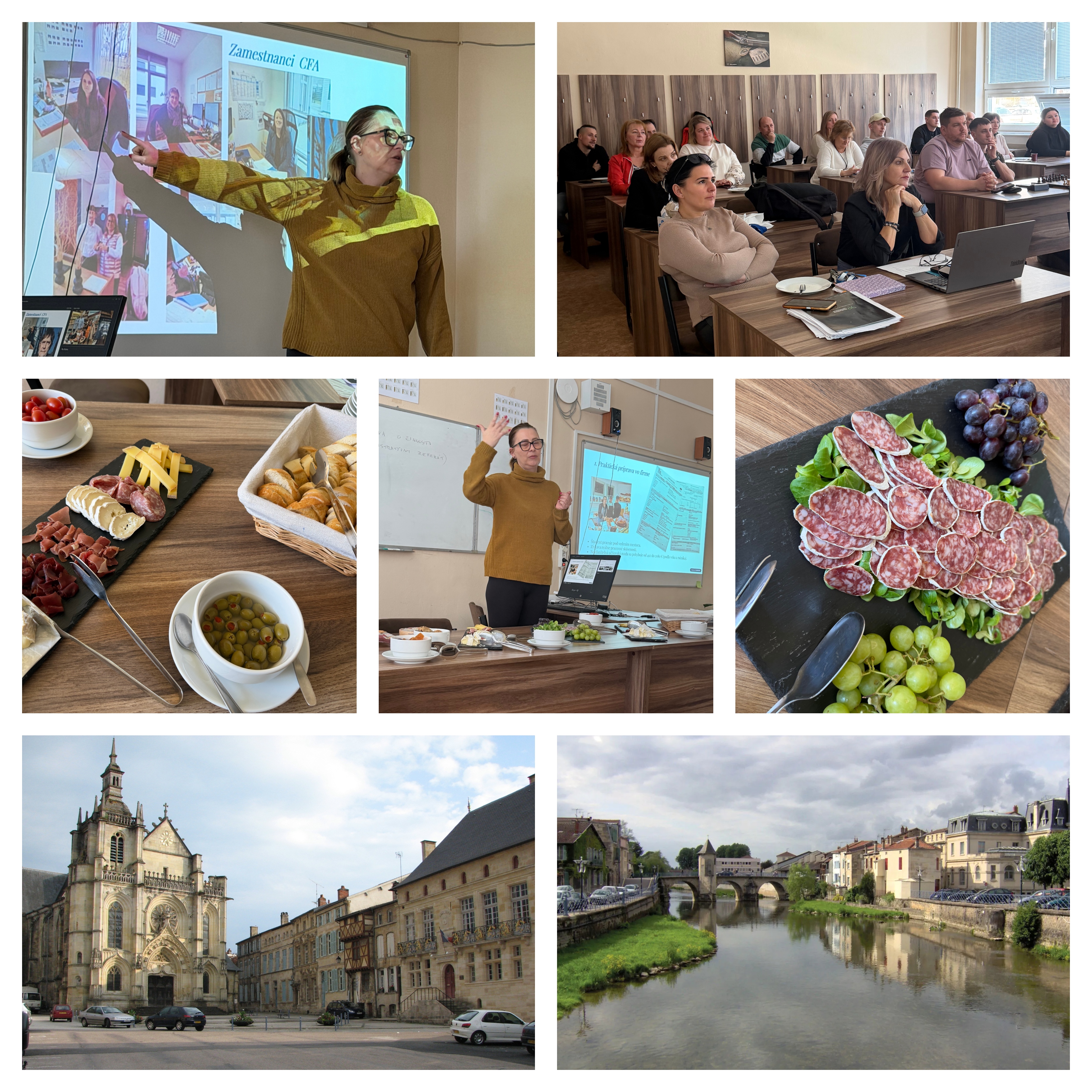 Z Francúzska s novými nápadmi: Inšpirácia pre duálne vzdelávanie