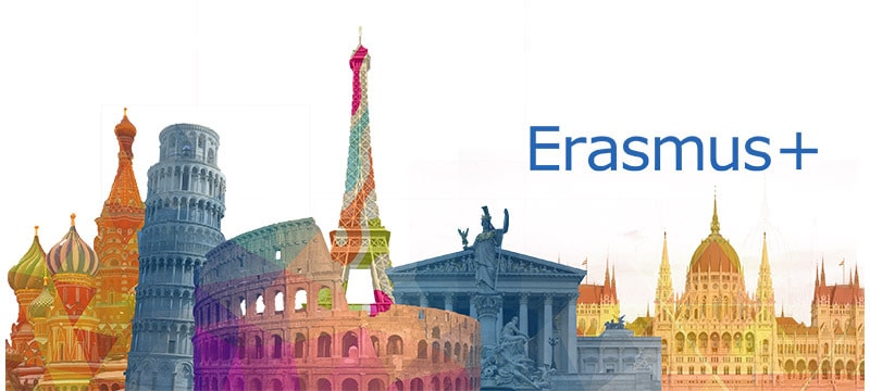 Projekt Erasmus+ je opäť tu