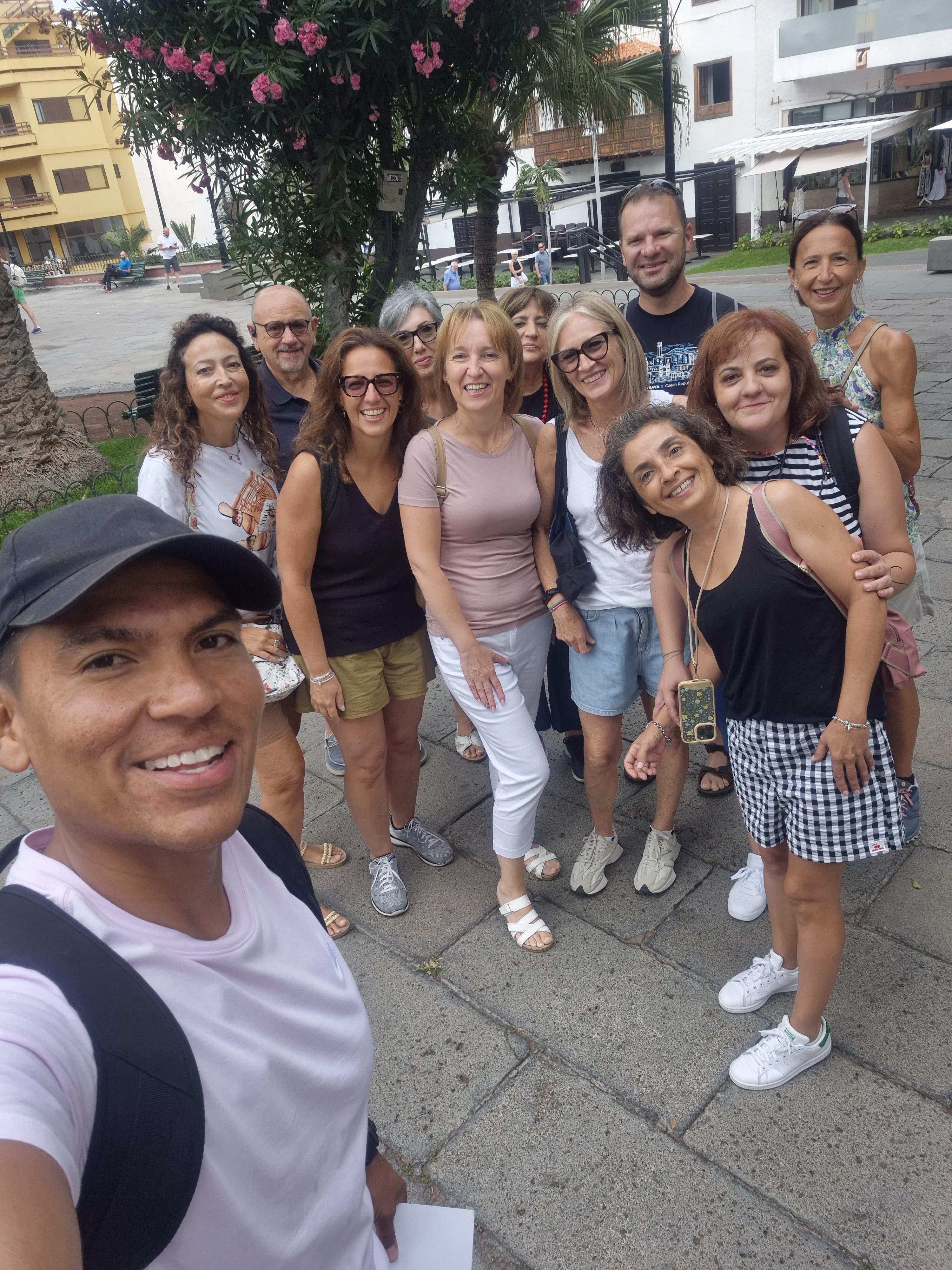 Kurz Erasmus+ o duševnom zdraví na Tenerife