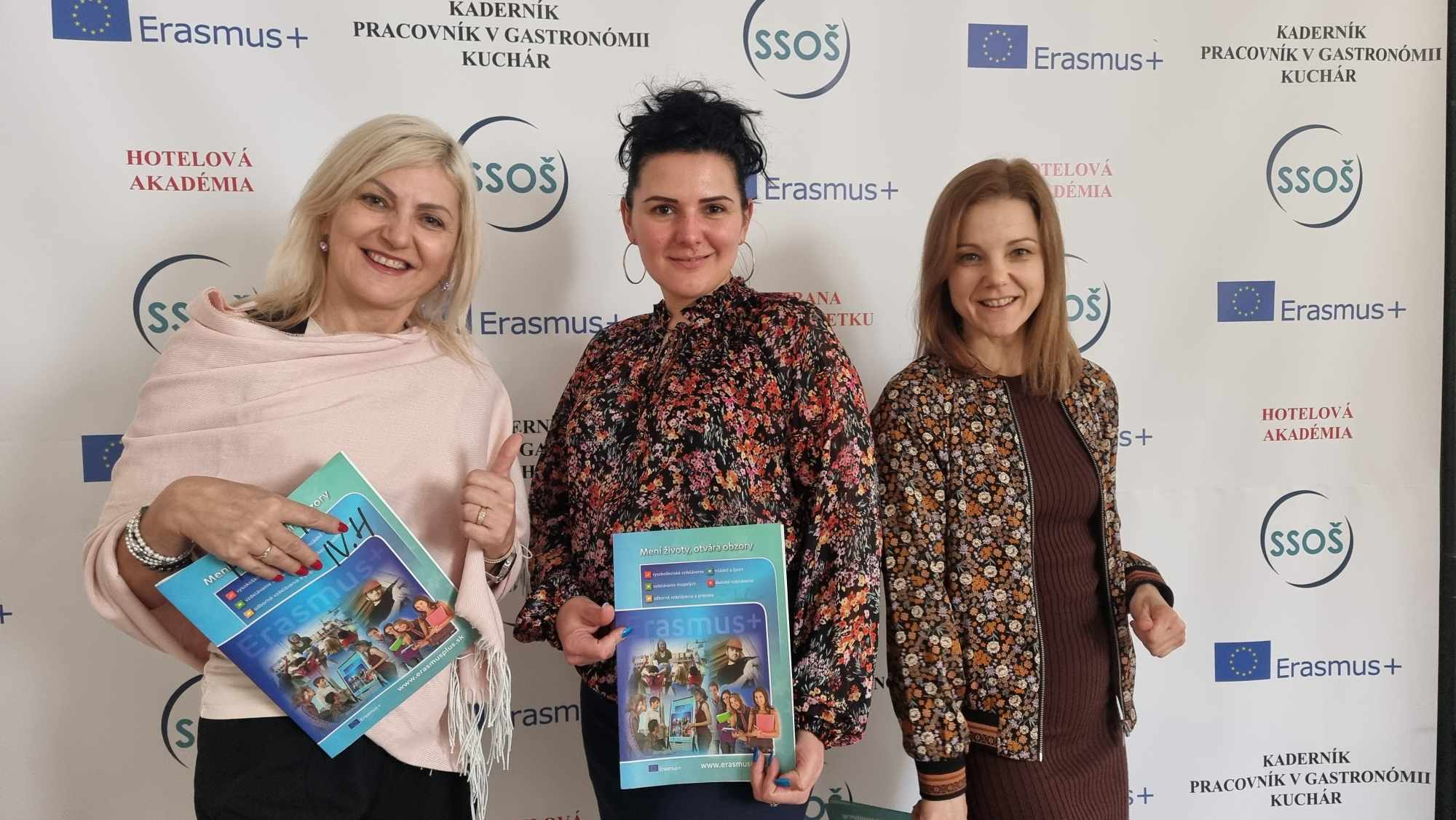 Učenie nepozná hranice: Učitelia na našej škole sa vzdelávajú aj za hranicami