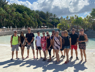 Piataci sa vrátili z Kanárskych ostrovov