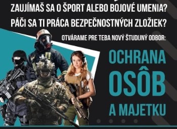 Ochrana osôb a majetku