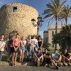 Sardínia, Erasmus+