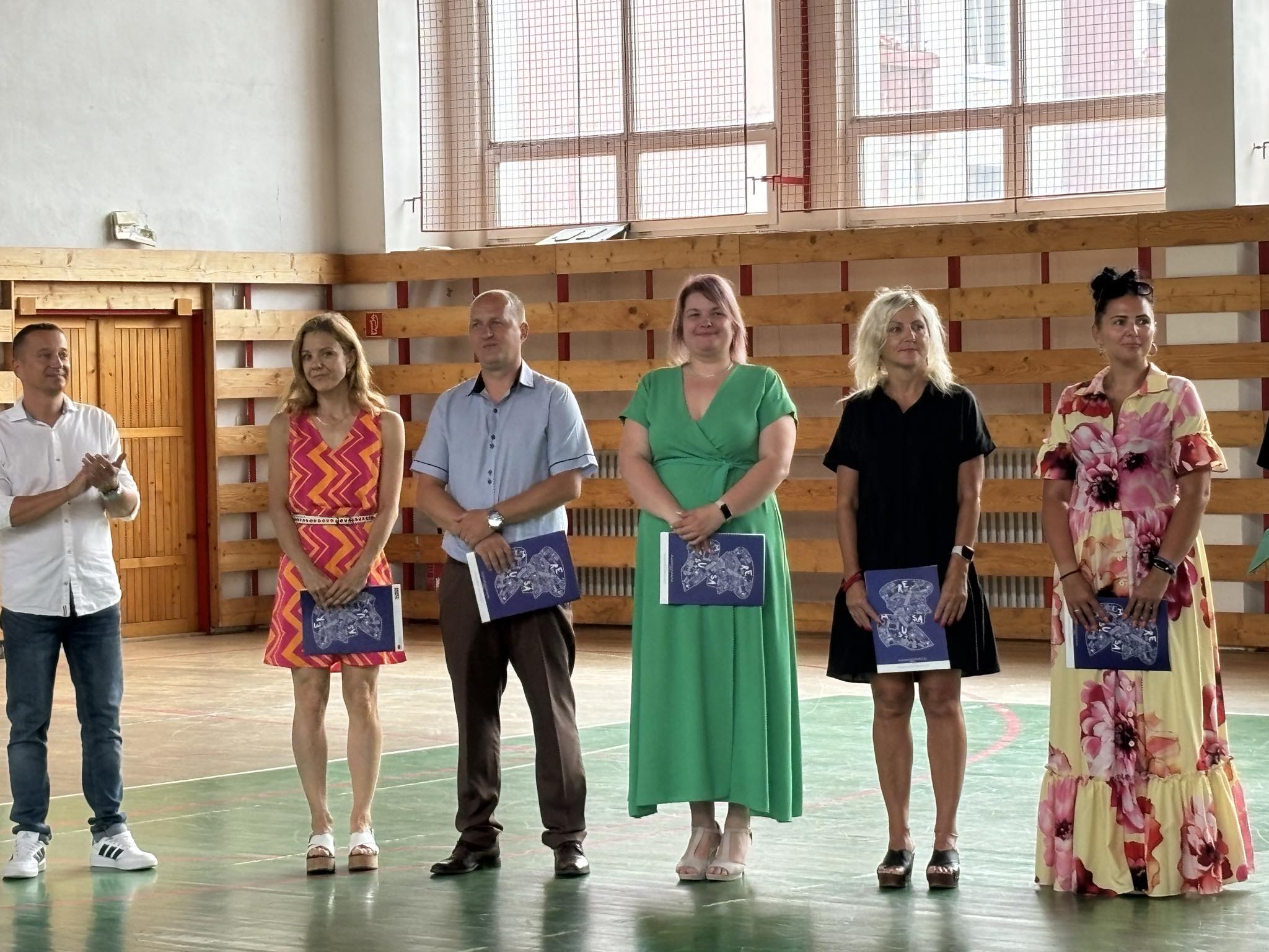 Ako sa stáva súkromná SOŠ európskou školou - Úspešný rok s Erasmom